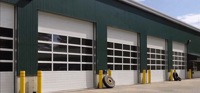 COMMERCIAL GARAGE DOOR SERVICES